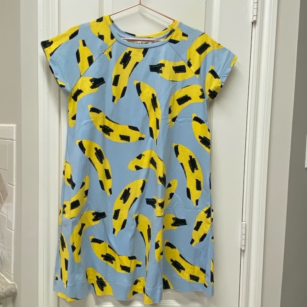 Gorman x Atelier Bingo Banana Dress, Gently Loved